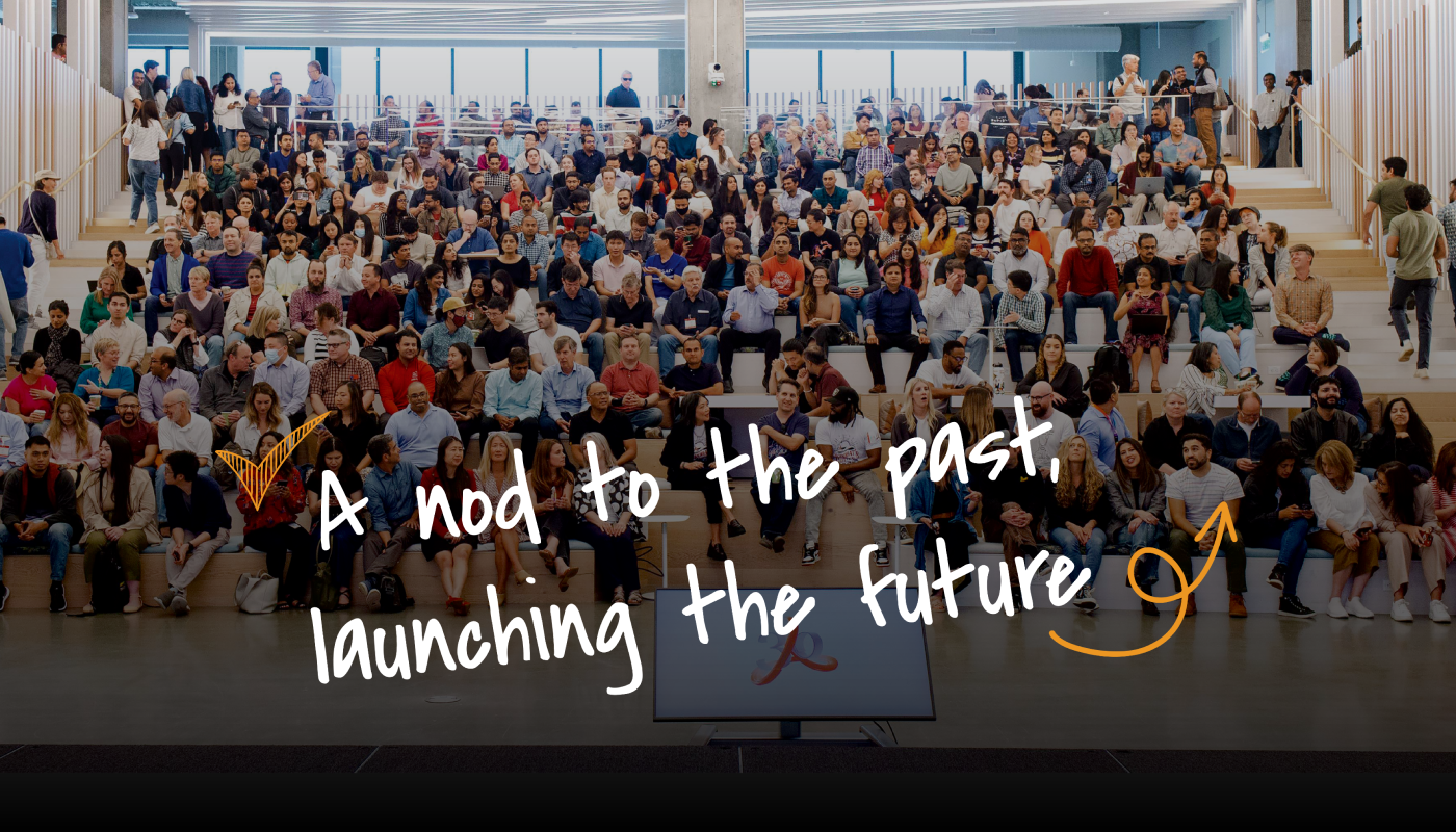 Adobe Acrobat 30th Anniversary Hartmann Studios